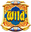 Genie Luck Wild Symbol